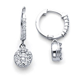 Diamond Jewelry - Earrings