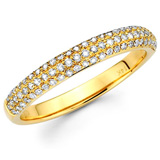 Diamond Jewelry - Rings