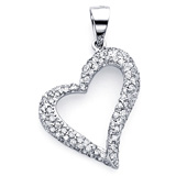 Diamond Jewelry - Pendants