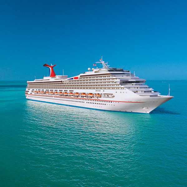 Add a wonderful 4 Day / 3 Night Carnival Cruise for 2 for only $1..  Qualify to receive your cruise package for $1 with the purchase of an engagement ring or wedding bands over $999.  You can also receive your cruise package for $199 with any Bridal Ring purchase over $499. This includes inside accommodation for two  onboard meals  nightly entertainment  health club  and casino gaming. Upgrades are available for an additional fee. Additional charges apply during national holidays and peak season during March - August. Excludes government taxes  booking  and port fees of $199 per guest. Valid 2 years from purchase. Questions?  Call Jewelry Vortex at 1-888-517-3777