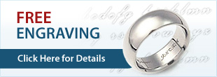 Free Lifetime Warranty on Jewelry