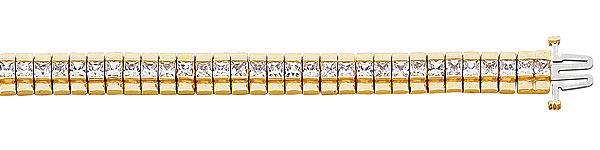 CZ Tennis Bracelet