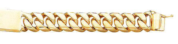 Miami Cuban ID Bracelet