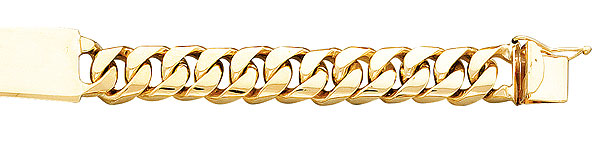 Curb Link ID Bracelet