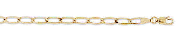 3mm Open Link Chain