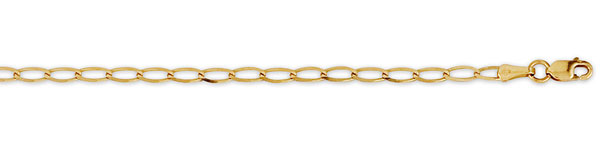2.5mm Open Link Chain