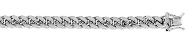 7mm Miami Cuban Link Chain