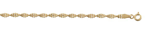 3mm Singapore Ball Chain