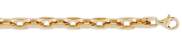6mm Bullet Link Chain