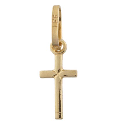 Small Slender Italian Cross