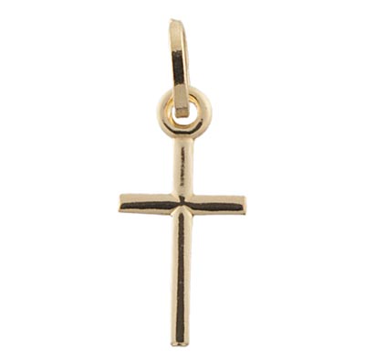 Small Italian Slender Cross