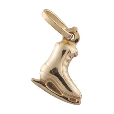 Skate Charm