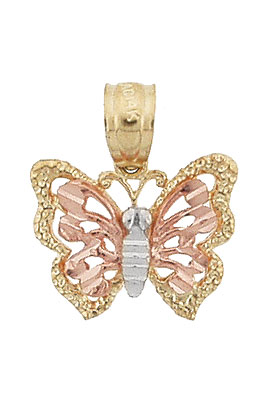 Butterfly Charm