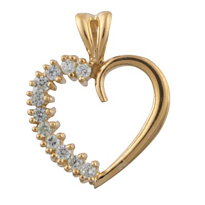 CZ Heart