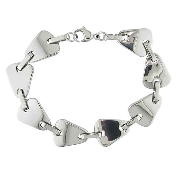 9 Stainless Steel Bracelet