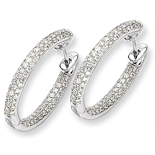 set Hoop Earrings