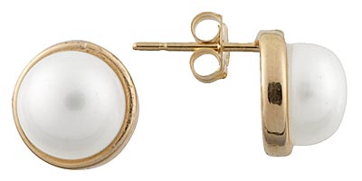 Pearl Earrings
