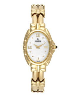 Concord -- Papillon Women's 18K Gold