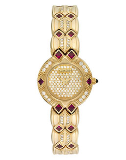 Concord -- Fashion Women's Dress Watch
