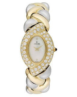 Concord -- Fashion Women's Dress Watch