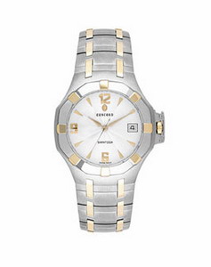Concord -- Saratoga Men's 18K / Steel
