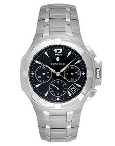 Concord -- Saratoga Men's Chronograph
