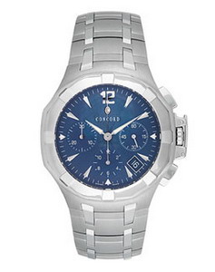 Concord -- Saratoga Men's Chronograph
