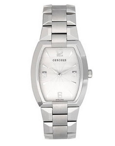 Concord -- La Scala Men's Steel