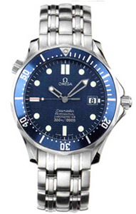 OMEGA -- SEAMASTER