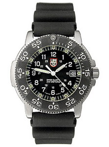 Luminox -- Carbon Fiber Seal
