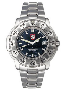 Luminox -- Steel Seal