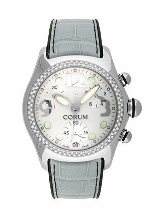 Corum -- Women's Chronograph