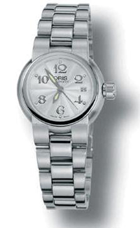ORIS  - TT1 LADIES DATE