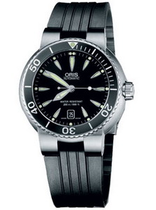 Oris -- Big Crown TT1 Divers