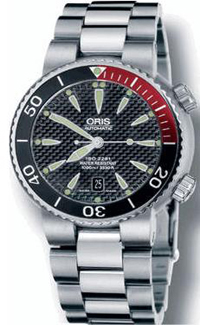 ORIS - TT1 PROFESSIONAL DIVERS TITAN 1000M