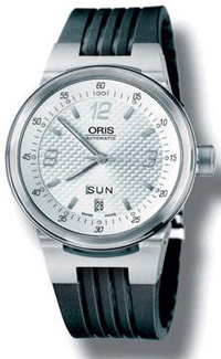ORIS - WILLIAMS F1 TEAM TT2 DAY DATE