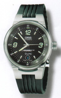 ORIS - WILLIAMS F1 DAY DATE