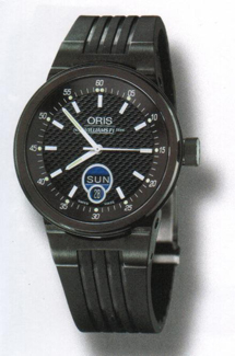 ORIS - WILLIAMS F1 TEAM DAY DATE