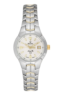 BULOVA -- MARINE STAR