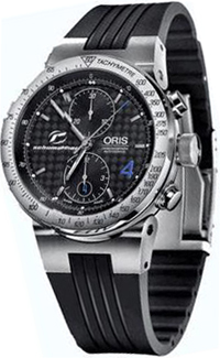 ORIS - RALF SCHUMACHER CHRONOGRAPH