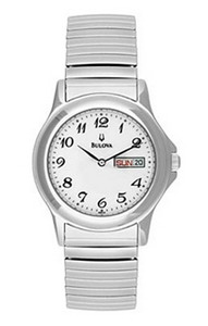Bulova - Steel