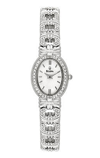 BULOVA -- DRESS WATCH