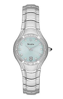 BULOVA -- DRESS WATCH