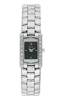 BULOVA -- STEEL