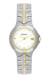 Bulova - Two Tone