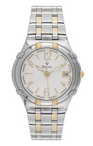 Bulova - Two Tone