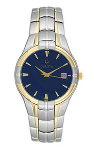 Bulova - Two Tone