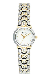 BULOVA -- SATIN