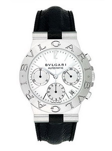 Bvlgari - Diagono Men's Chronograph