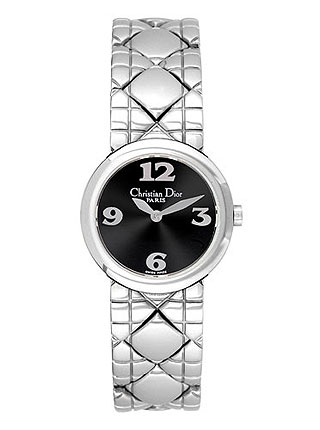 Christian Dior -- Mini Steel
